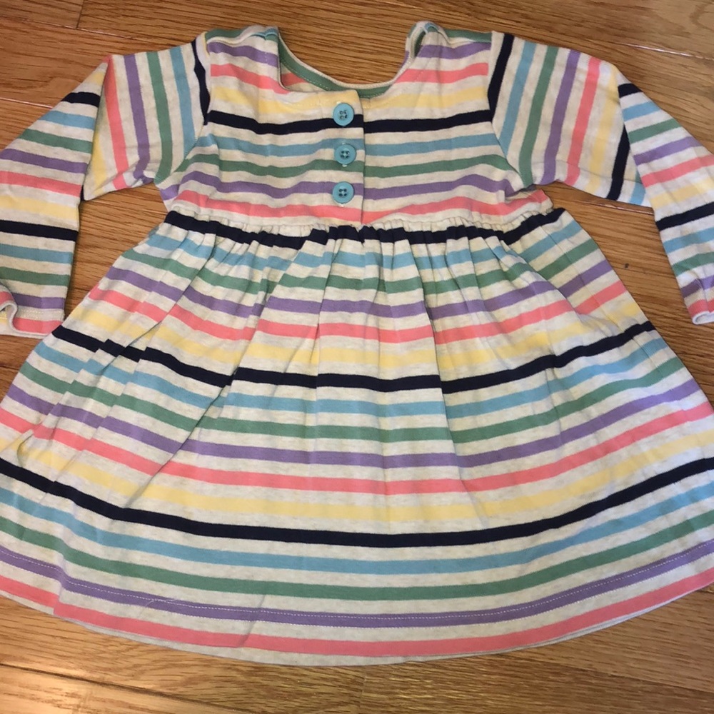 Hanna Andersson play dress